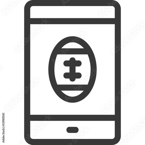 mobile icon