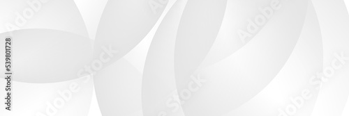curve silk silver abstract and clean light gray white wave background modern simple overlay curve layer template