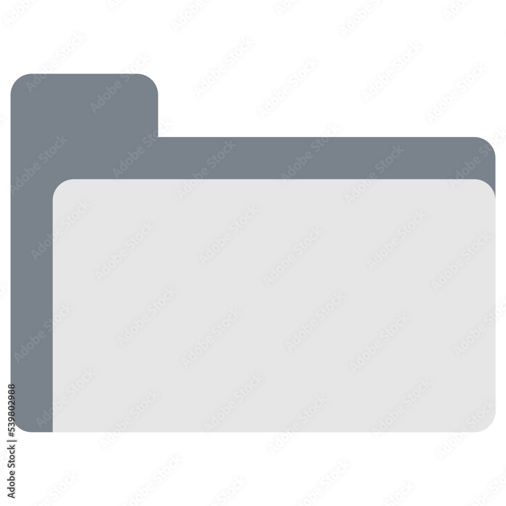 folder file icon