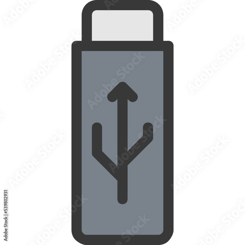 flash drive icon
