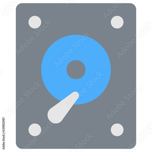 hard disk icon