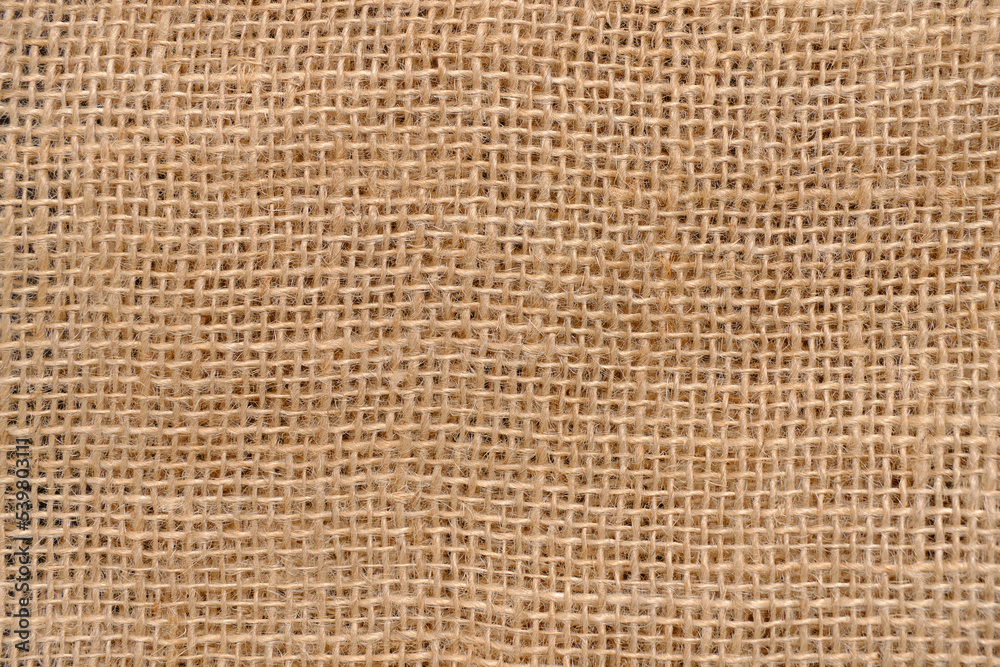 Abstract background, texture burlap closeup. Abstract background, texture burlap closeup.