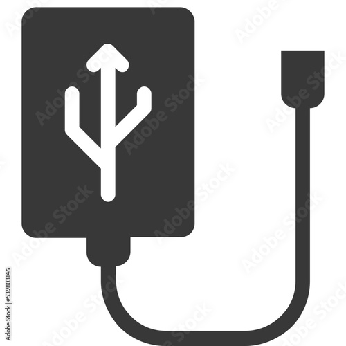 external hard disk icon