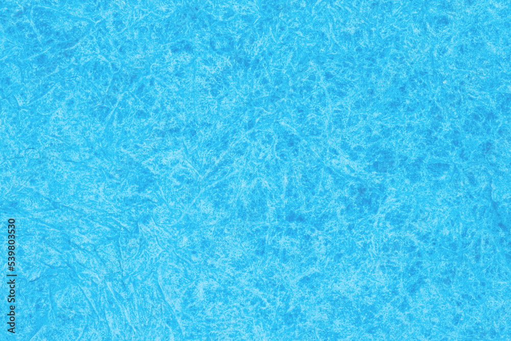 Blue abstract background of paper fibers. Full frame Blue abstract background of paper fibers. Full frame