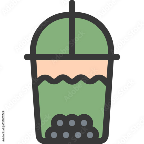 bubble tea icon
