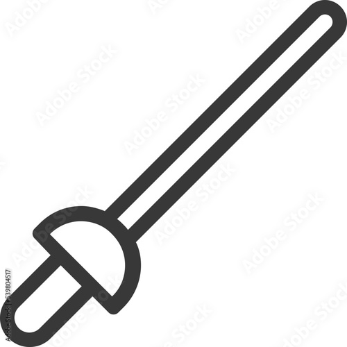 fencing icon