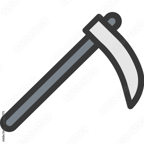 sickle icon