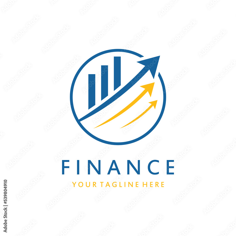 Business Finance Logo template Business Finance Logo template