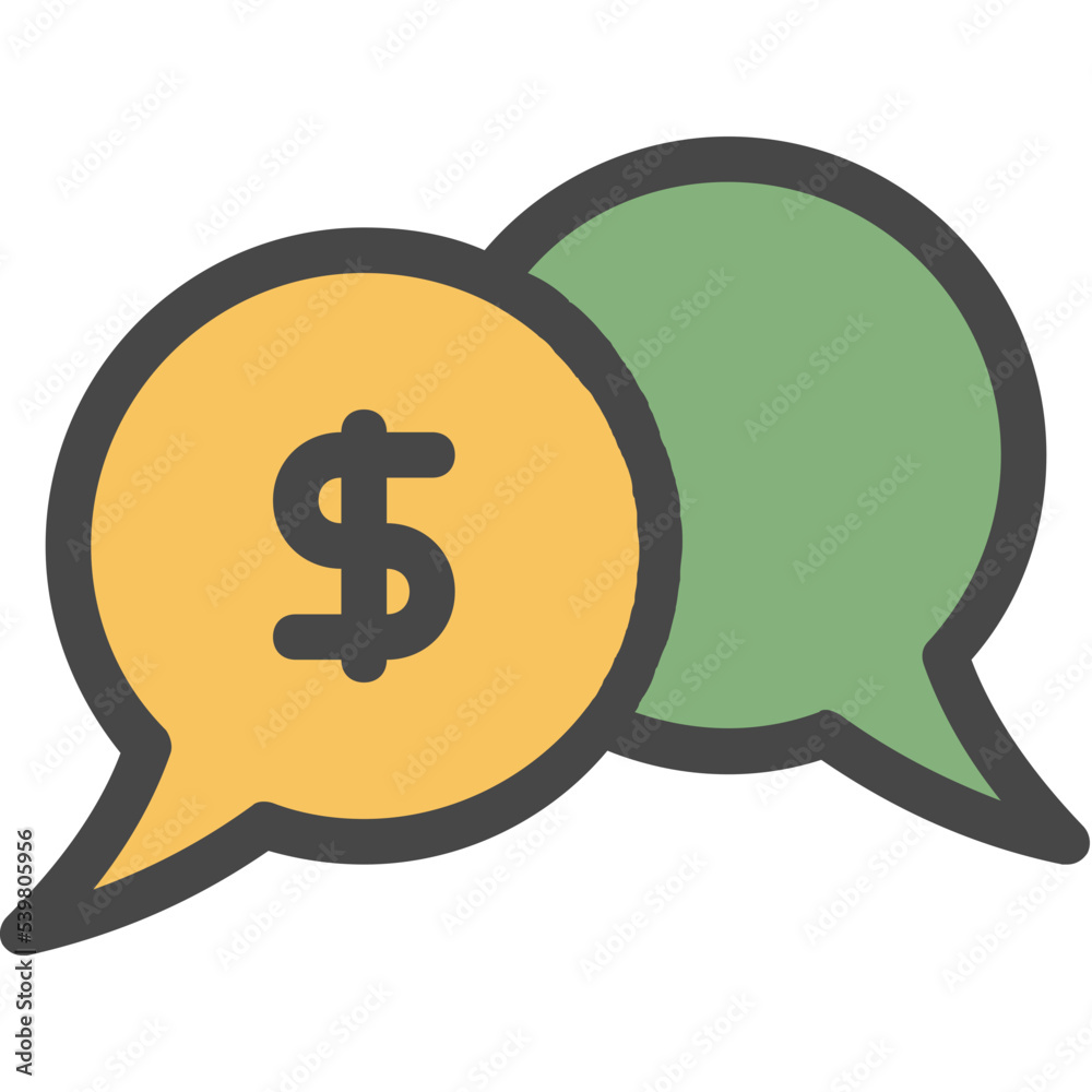 Fototapeta premium bubble icon