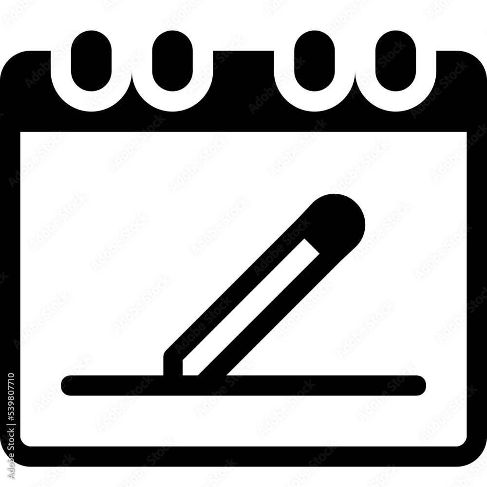 pencil icon pencil icon