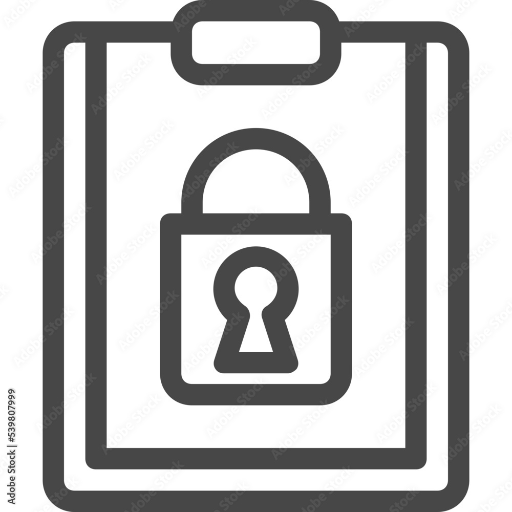 lock icon lock icon