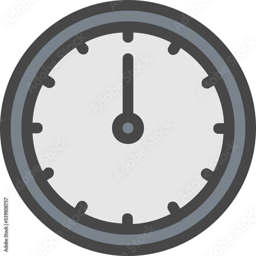 clock time icon