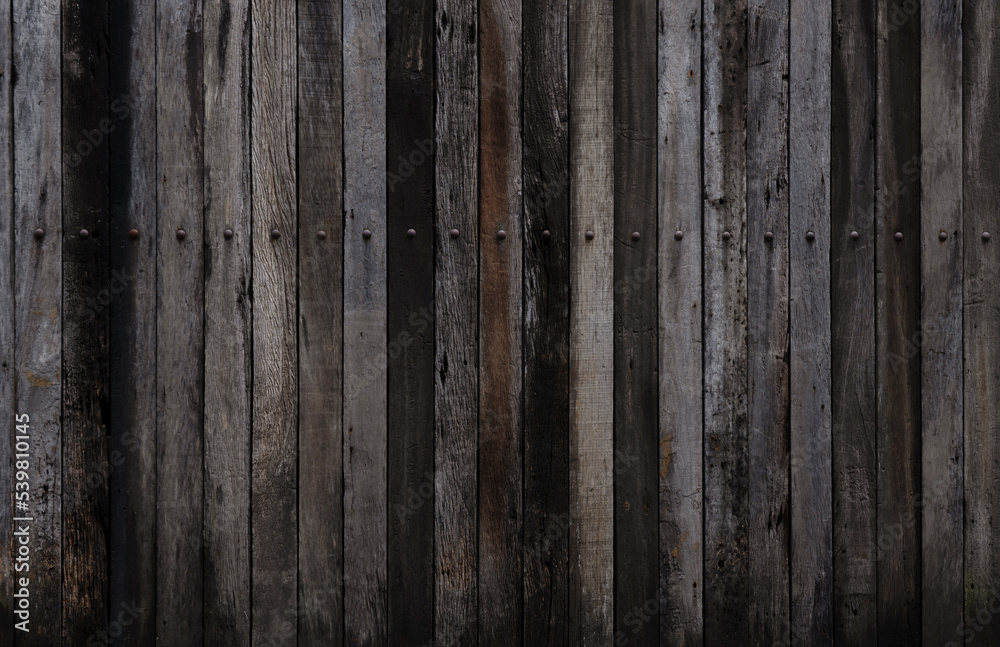 Wood background, Brown old wood board texture background, Grunge wooden wall panels used as background or wallpaper Wood background, Brown old wood board texture background, Grunge wooden wall panels used as background or wallpaper