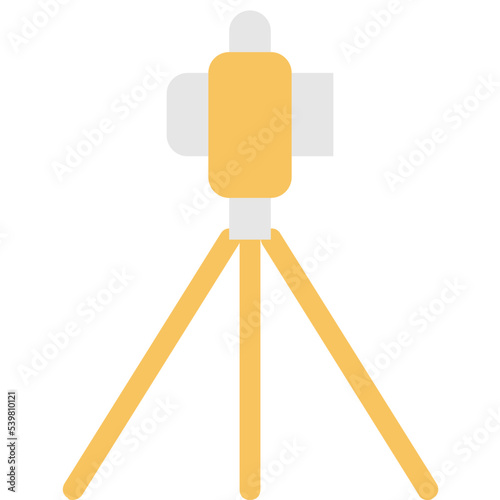tripod engineer icon