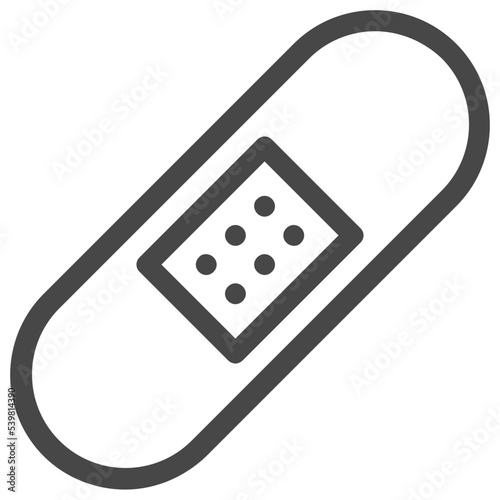 plaster icon