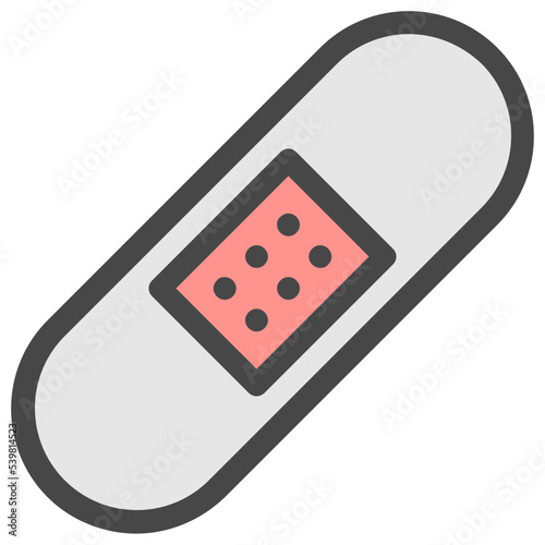 plaster icon