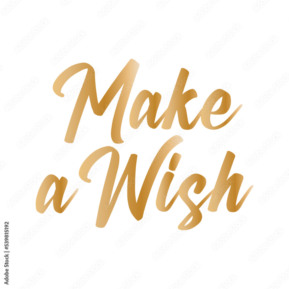 vetor-de-make-a-wish-make-a-wish-text-birthday-wish-birthday-sign