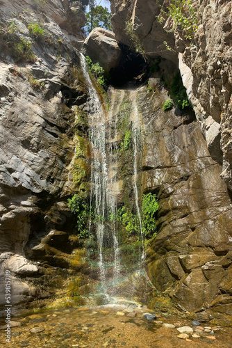  Millard Falls, Angeles National Forest photo