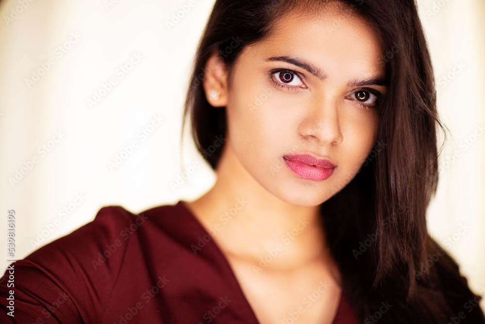 portrait of a beautiful woman portrait of a beautiful woman
