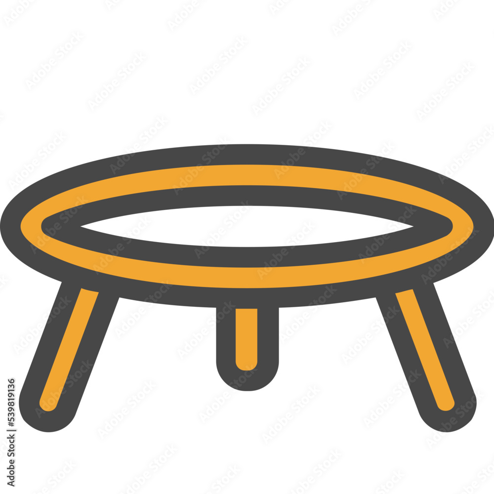 trampoline jumping playground icon trampoline jumping playground icon