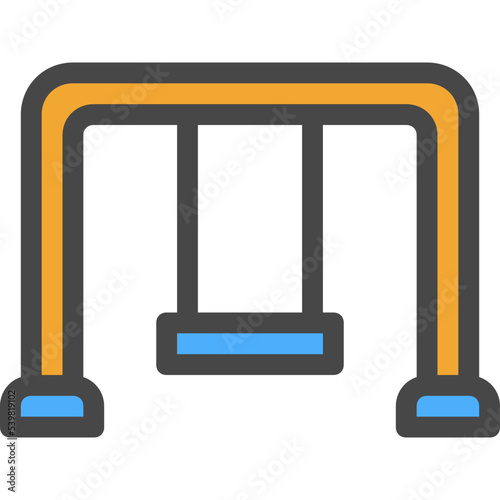 swing playground icon