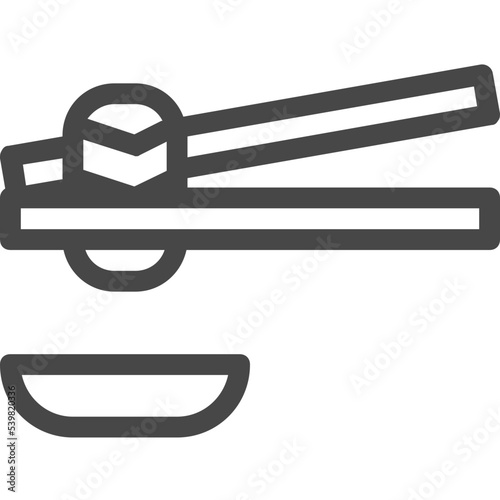 Chopstick icon