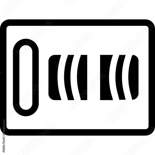 cutting board icon