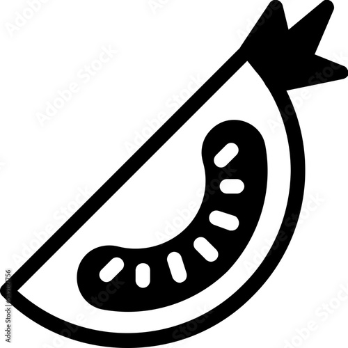 piece tomato icon