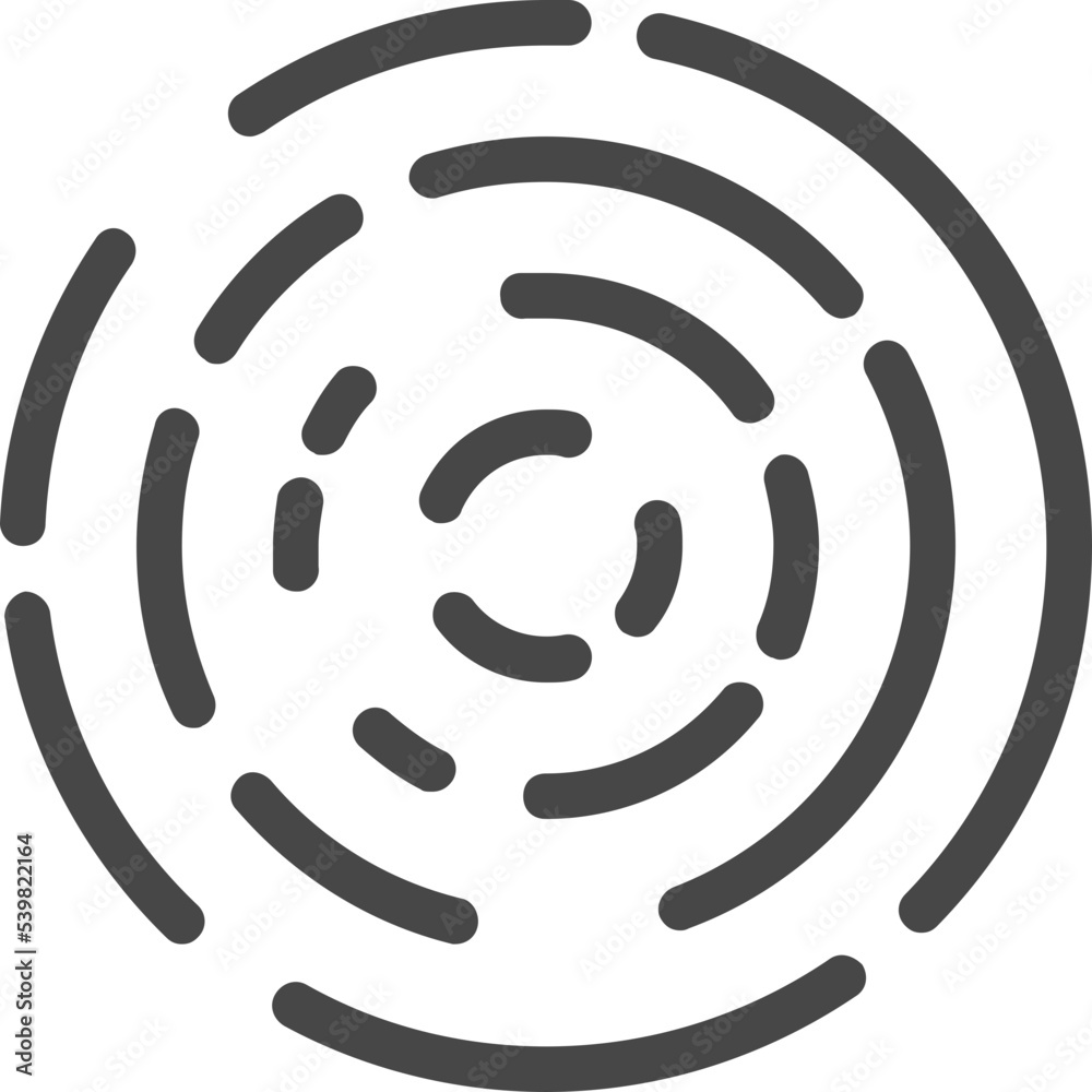 wind storm icon wind storm icon