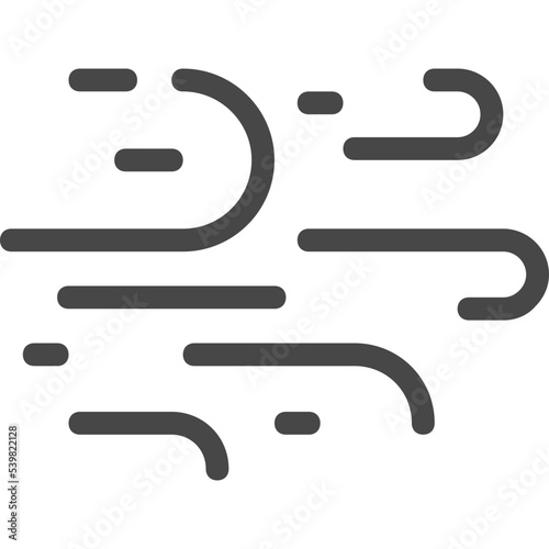 wind storm icon