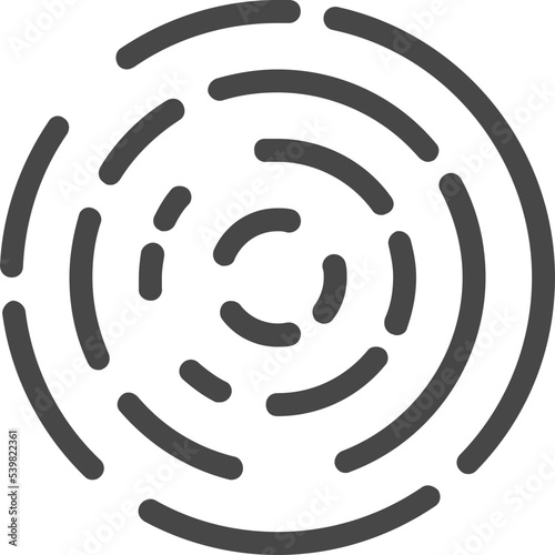 wind storm icon