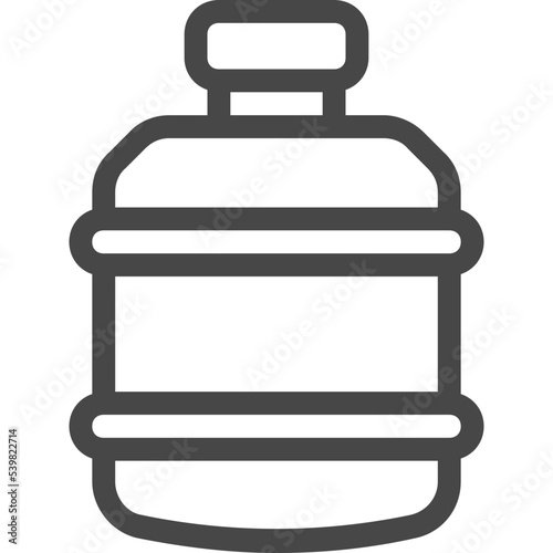 bottle icon