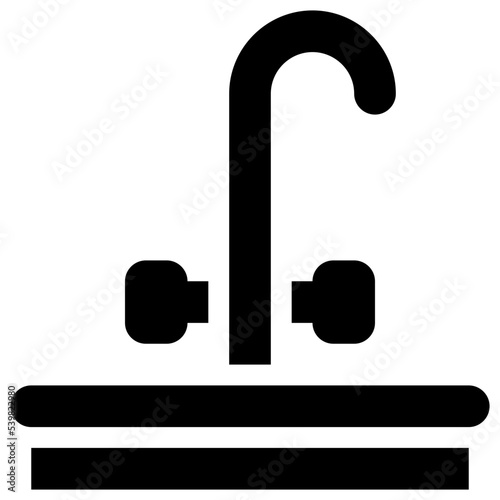 faucet icon