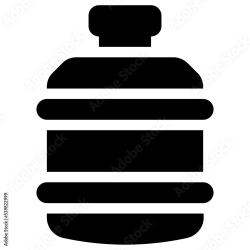 bottle icon