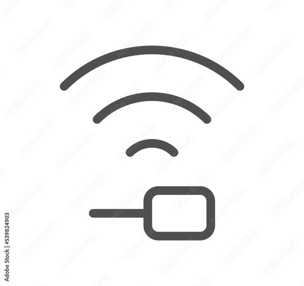 Car dashboard icon outline and linear vector.
Car dashboard icon outline and linear vector.