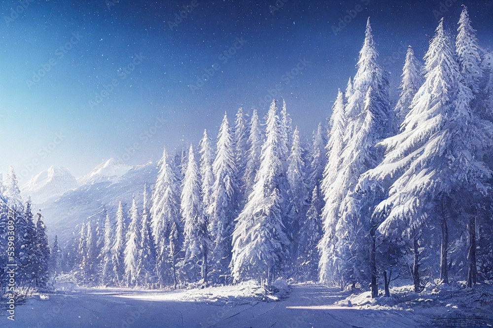 Snowy Tree Background 1000 F 539830922 R0e4MIALol5ug5oBbVuOIgO4hLgHvu4r