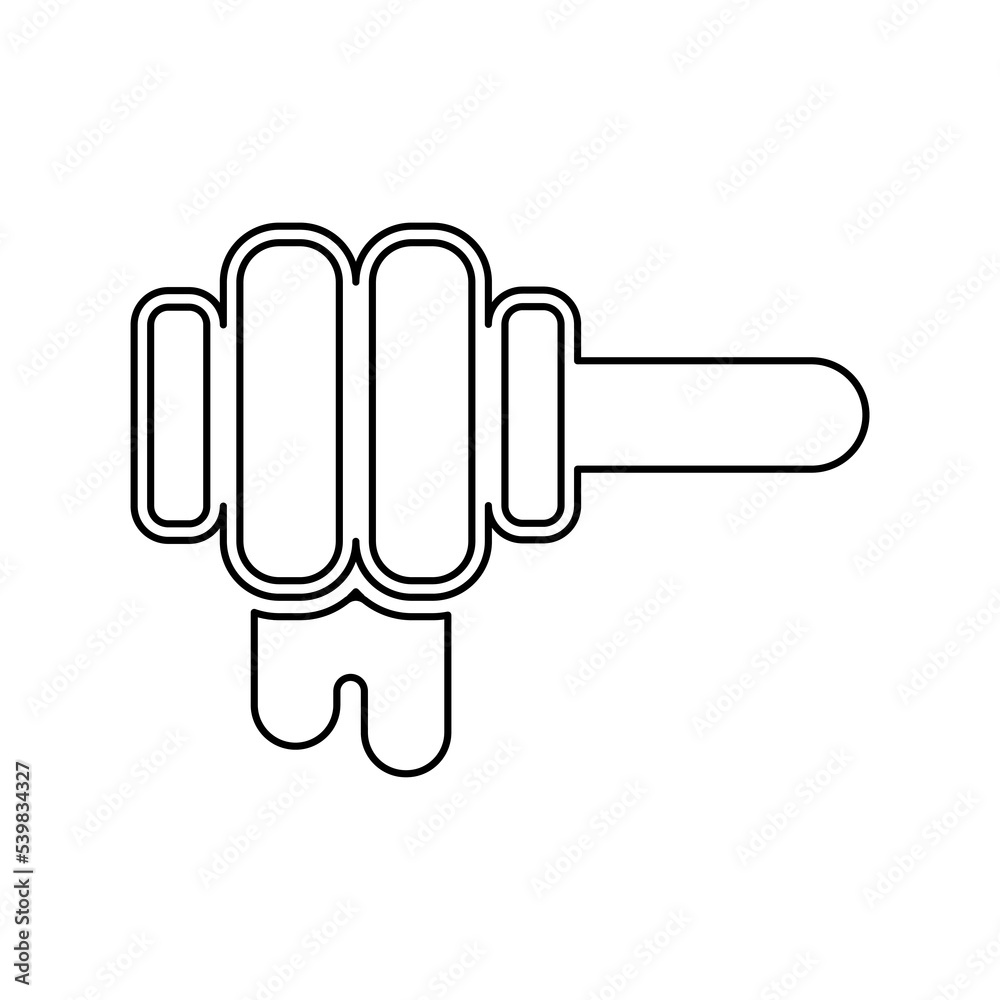 honey icon on a white background, vector illustration honey icon on a white background, vector illustration