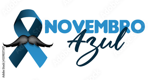 novembro azul , câncer de próstata , azul novembro, campanha novembro azul