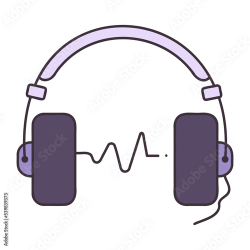Headset icon
