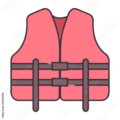 life jacket icon