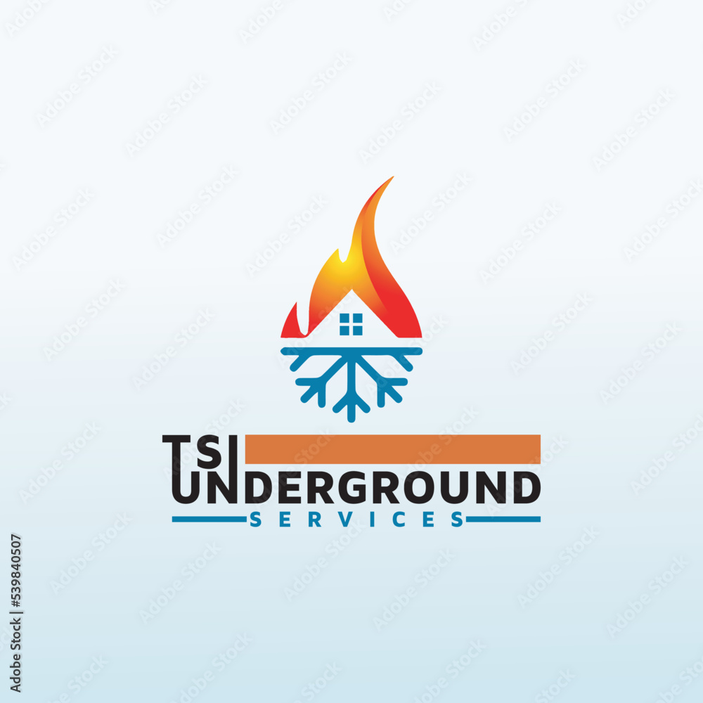 construction business logo for the water and sewer industry construction business logo for the water and sewer industry
