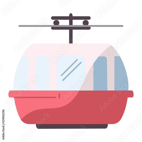 cable car icon