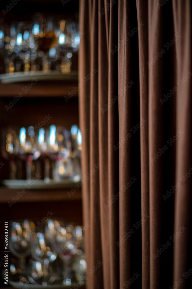 empty bar