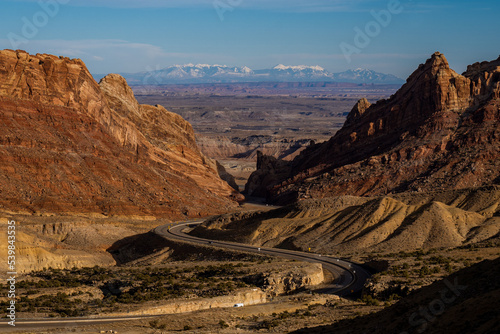 arches national park