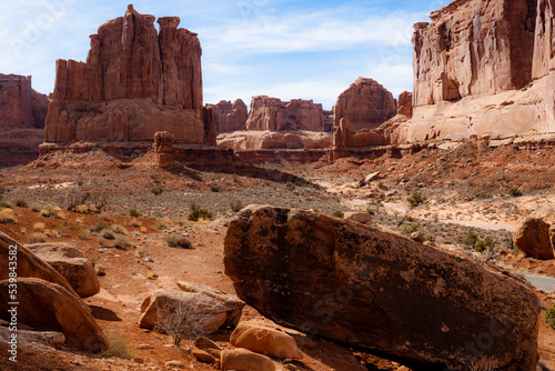 arches national park