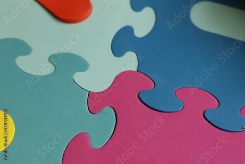 pieces