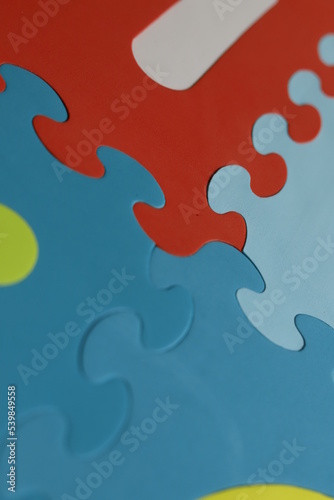 pieces