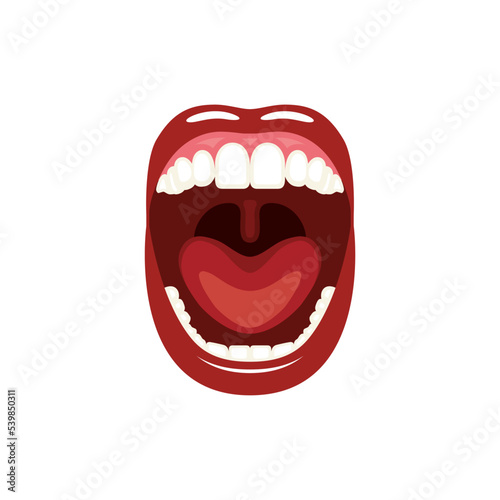 scream
