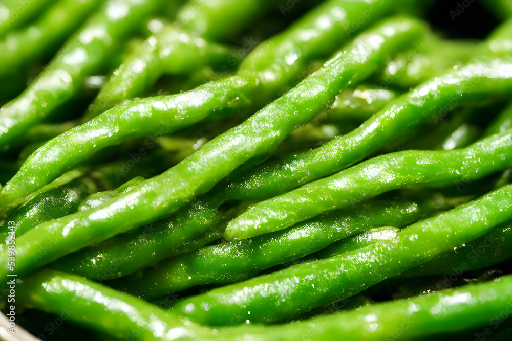 green beans, a healthy vegetable food, freshly harvested, farm produce green beans, a healthy vegetable food, freshly harvested, farm produce