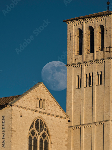 Sorella Luna, San Francesco di Assisi photo